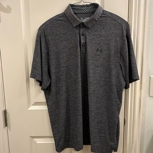 Under Armour Loose Golf Shirt XL